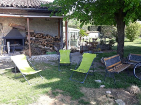 Un jardin sur la colline, Claveyson